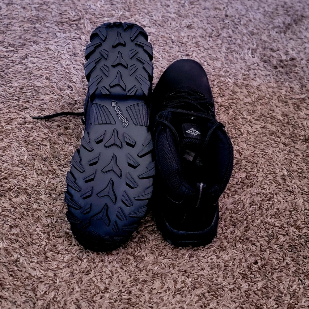 Columbia Hiking boots